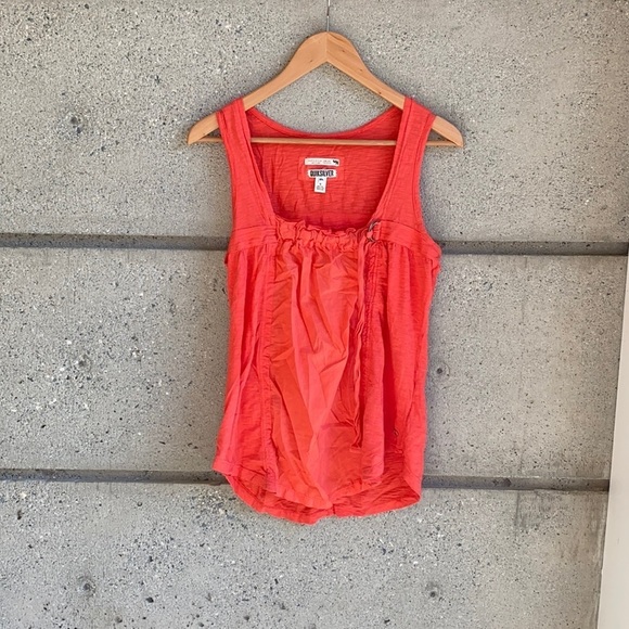 Quiksilver Tops - Quiksilver Womens Strap tank